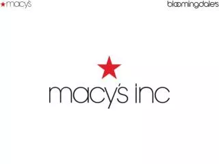 Macy’s Company facts