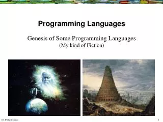 Programming Languages