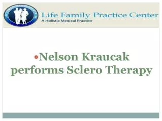 Dr. Nelson Kraucak