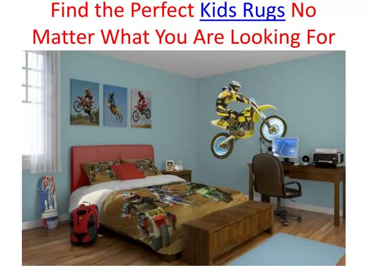 find the perfect kids rugs no matter what you are looking for