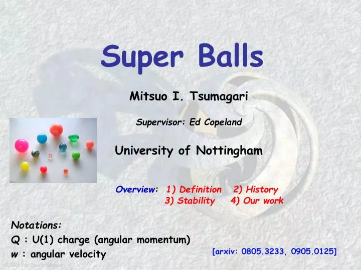 super balls