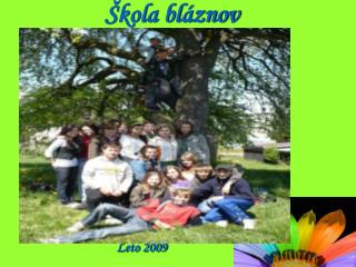 kola bl znov