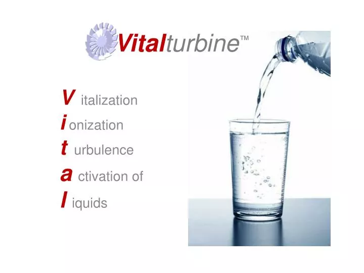 vital turbine