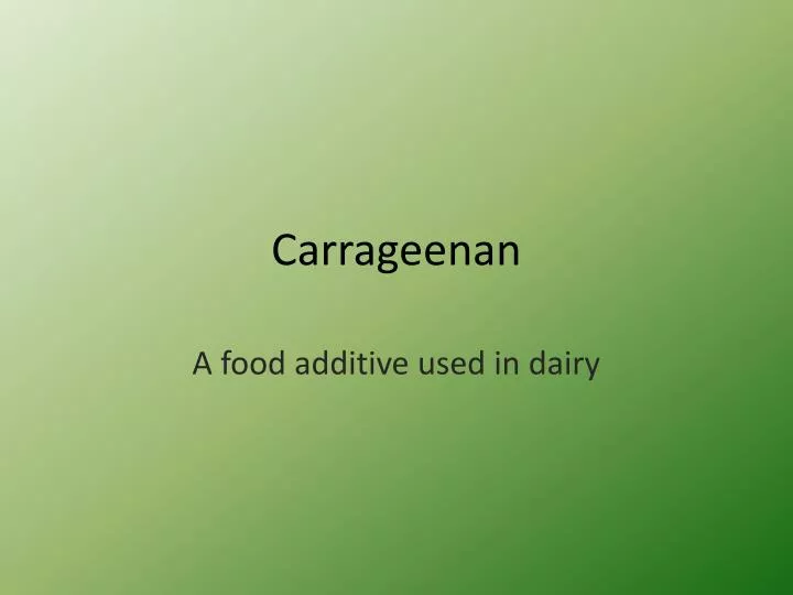 China Food Additives Carrageenan Powder K Jelly Suppliers