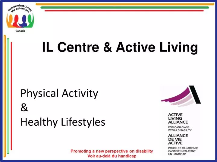 physical activity healthy lifestyles