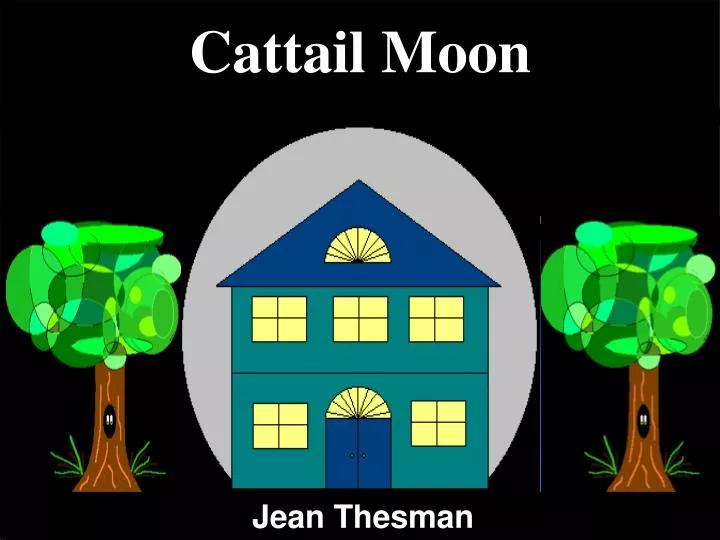 cattail moon