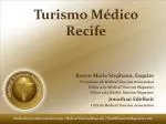 Turismo Médico Recife - slide 1