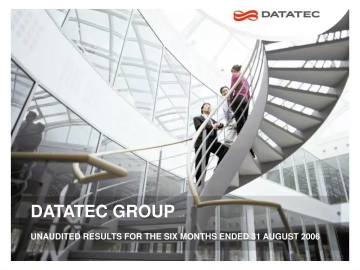 datatec group