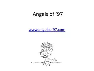 Angels of ‘97