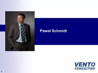 pawe schmidt