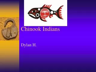 Chinook Indians