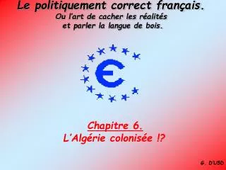 le politiquement correct fran ais ou l art de cacher les r alit s et parler la langue de bois