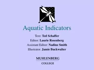 Aquatic Indicators