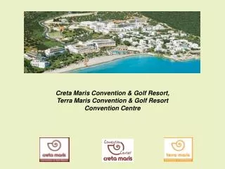 Creta Maris Convention &amp; Golf Resort, Terra Maris Convention &amp; Golf Resort Convention Centre