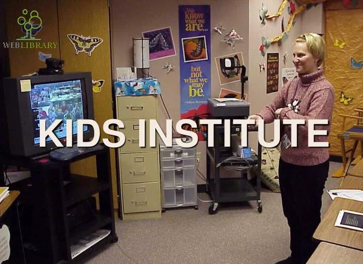 kids institute