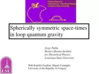 Spherically symmetric space-times in loop quantum gravity