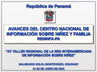rep blica de panam