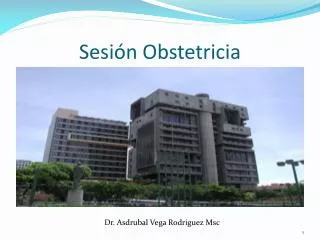 sesi n obstetricia