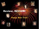 Vocabulary for the New Year: Tips and Tactics - slide 1