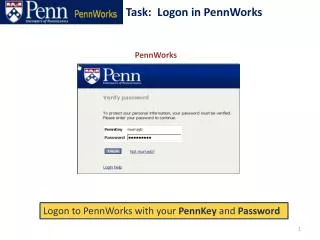 PennWorks