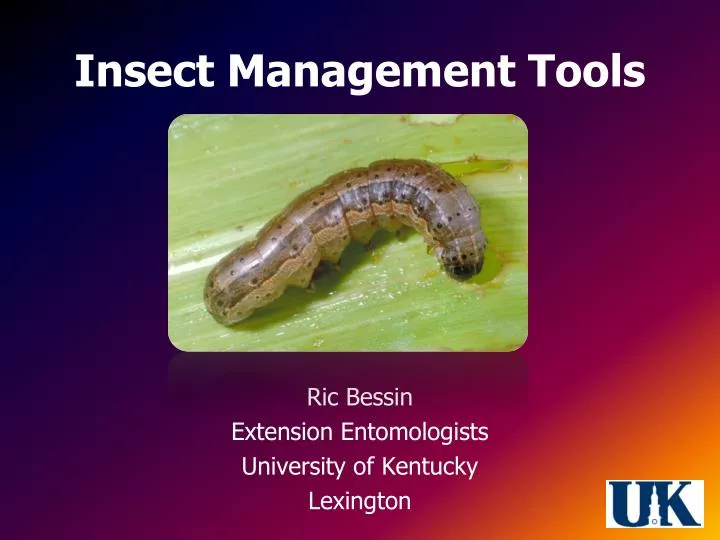 insect management tools