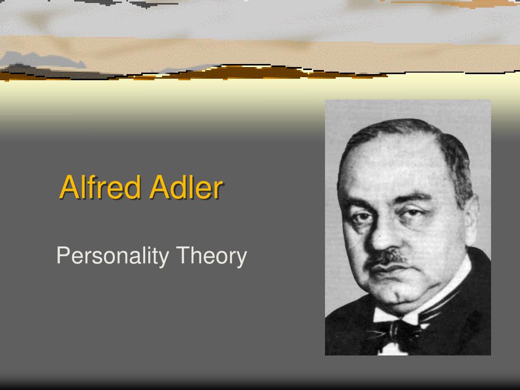 PPT - Alfred Adler PowerPoint Presentation, free download - ID:1157890