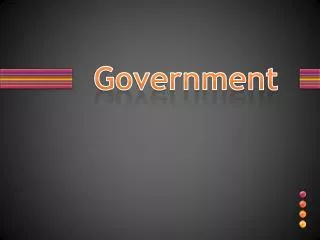 Government