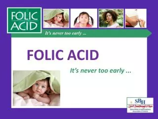 FOLIC ACID