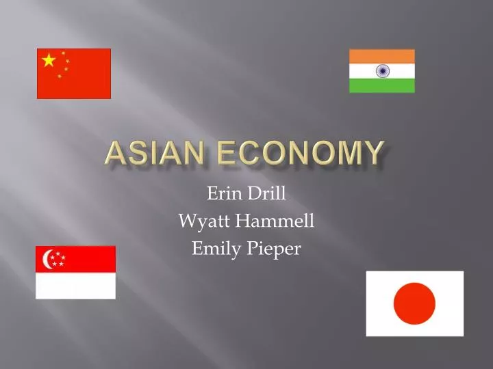 asian economy