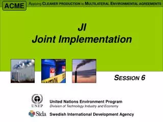 Swedish International Development Agency