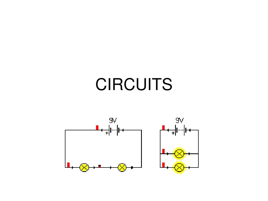 PPT - CIRCUITS PowerPoint Presentation, free download - ID:115847