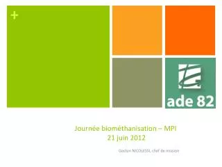journ e biom thanisation mpi 21 juin 2012