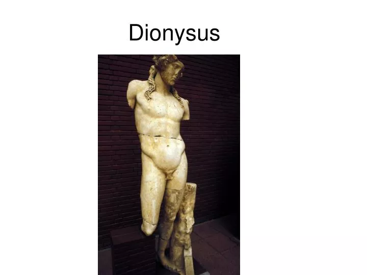 dionysus
