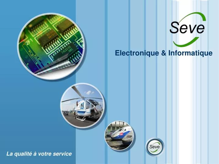 electronique informatique