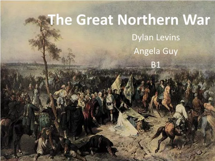 the great northern war