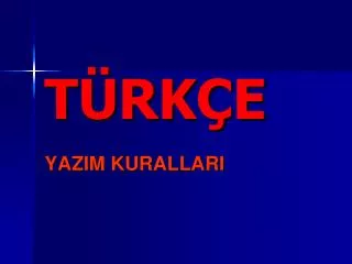 t rk e