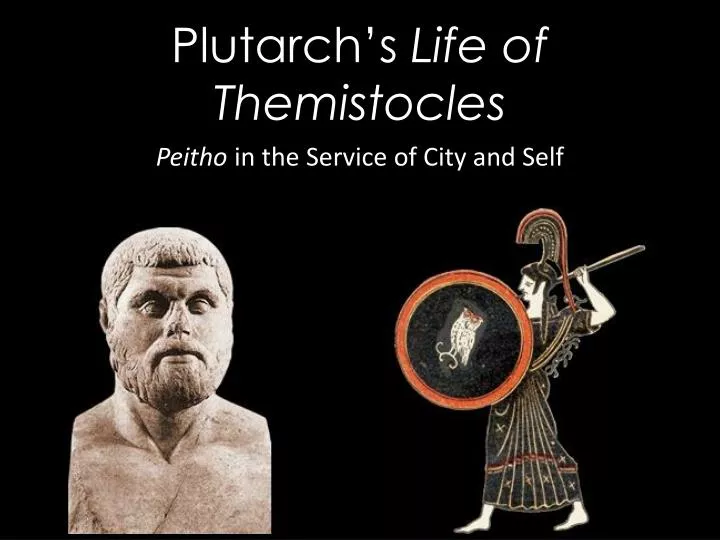 plutarch s life of themistocles