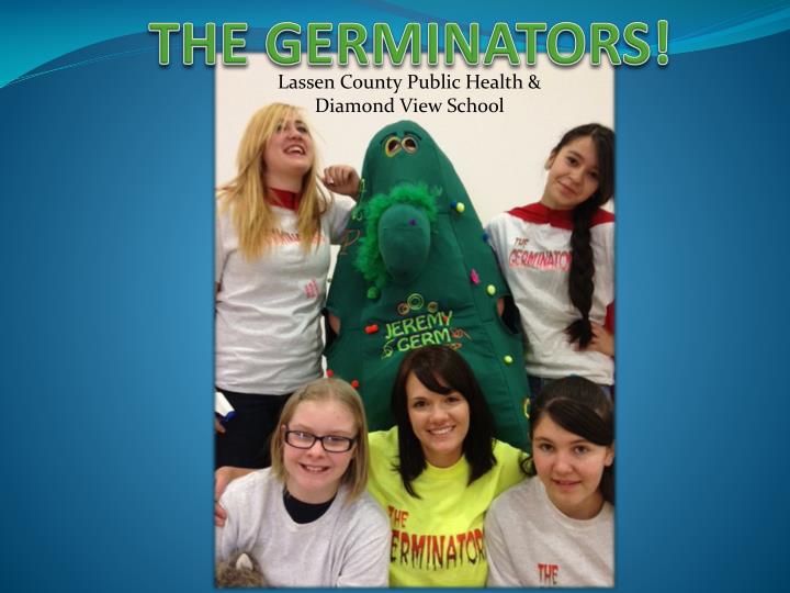 the germinators
