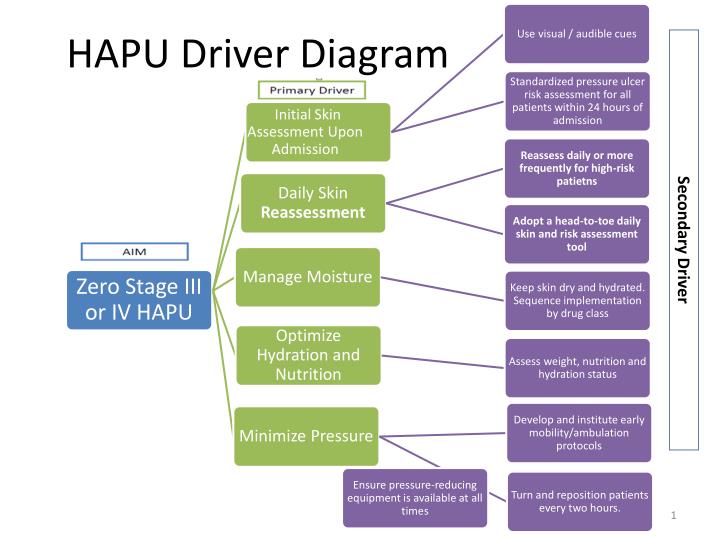 hapu driver diagram