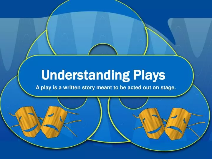 understanding plays