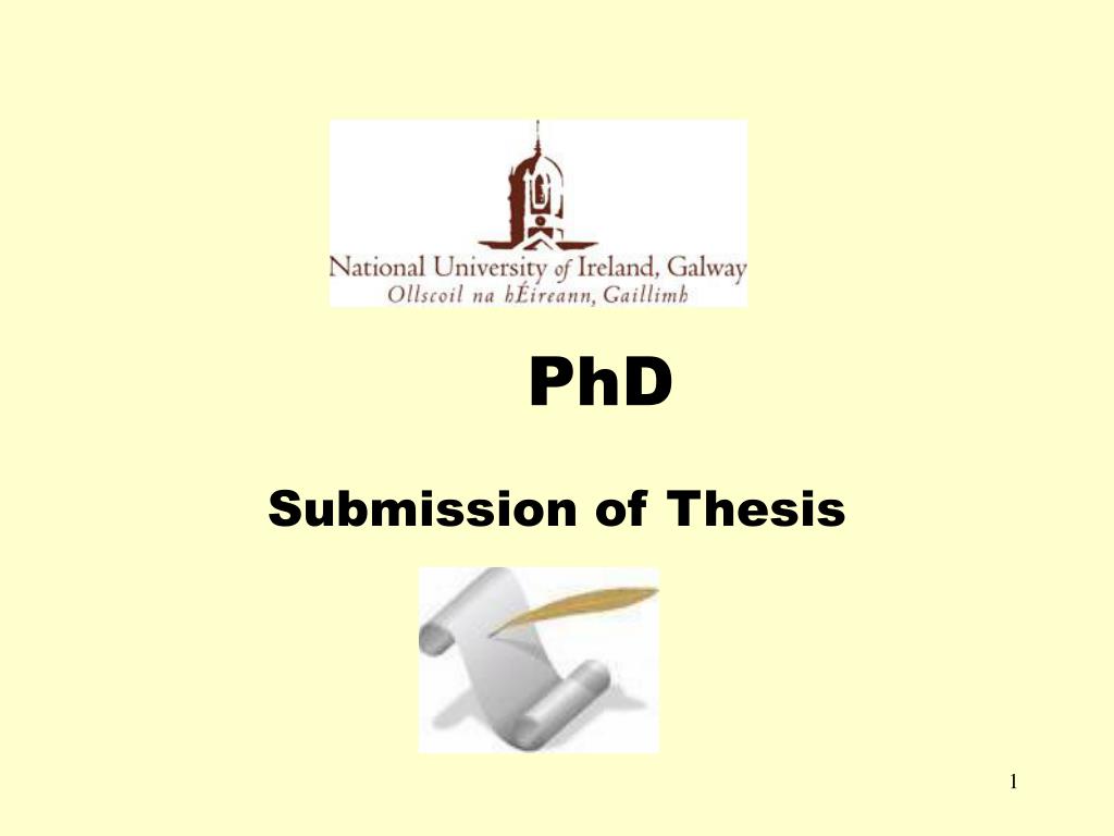 PPT - PhD PowerPoint Presentation, free download - ID:1160243