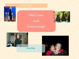 liebe nina