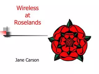 Wireless at Roselands