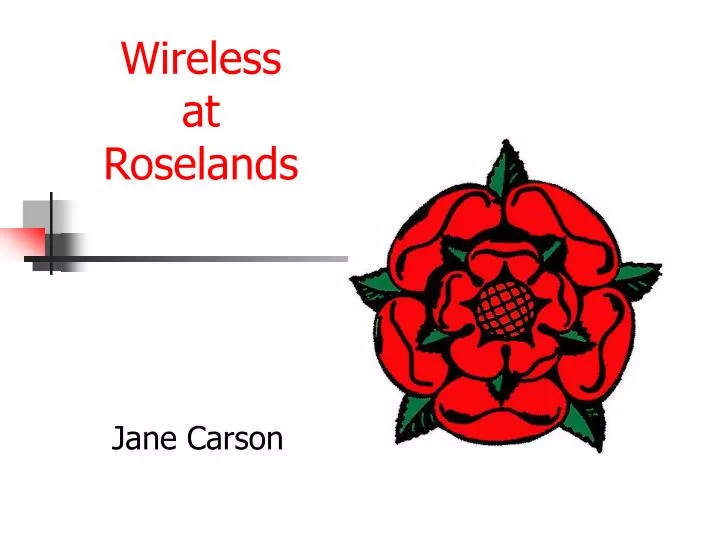 wireless at roselands