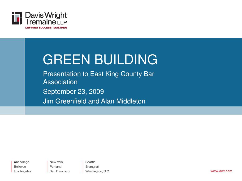 PPT - GREEN BUILDING PowerPoint Presentation, free download - ID:1160688