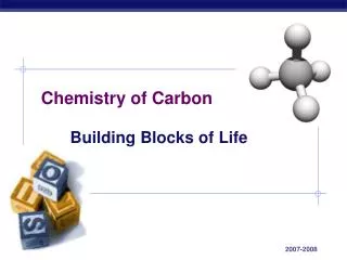 chemistry of carbon