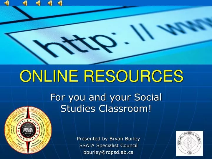 online resources