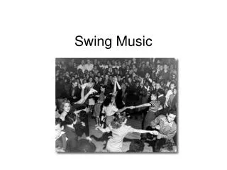 Swing Music