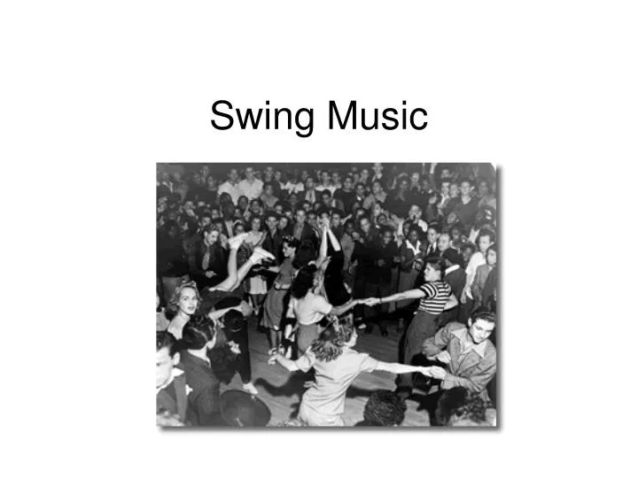 swing music