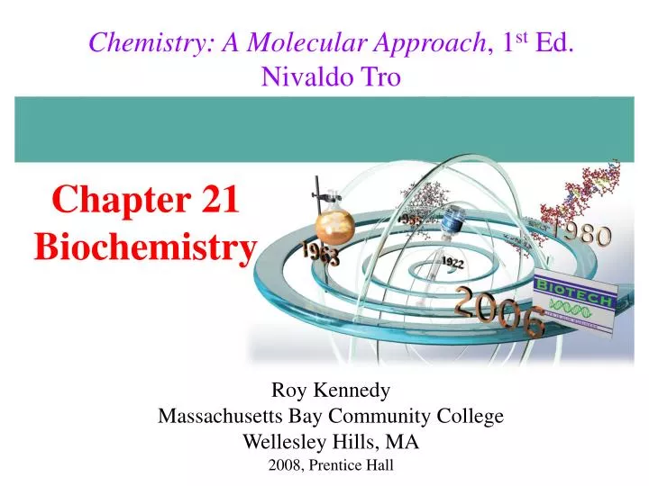 chapter 21 biochemistry